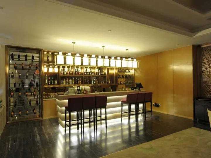 Циндао: Expo Plaza Hotel Qingdao