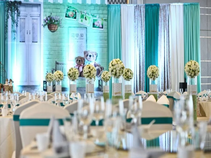 Циндао: Expo Plaza Hotel Qingdao