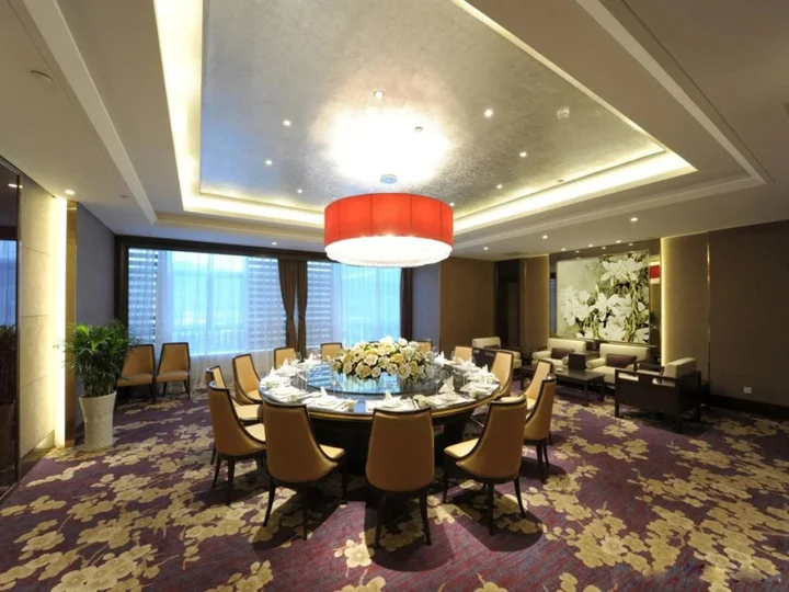 Циндао: Expo Plaza Hotel Qingdao