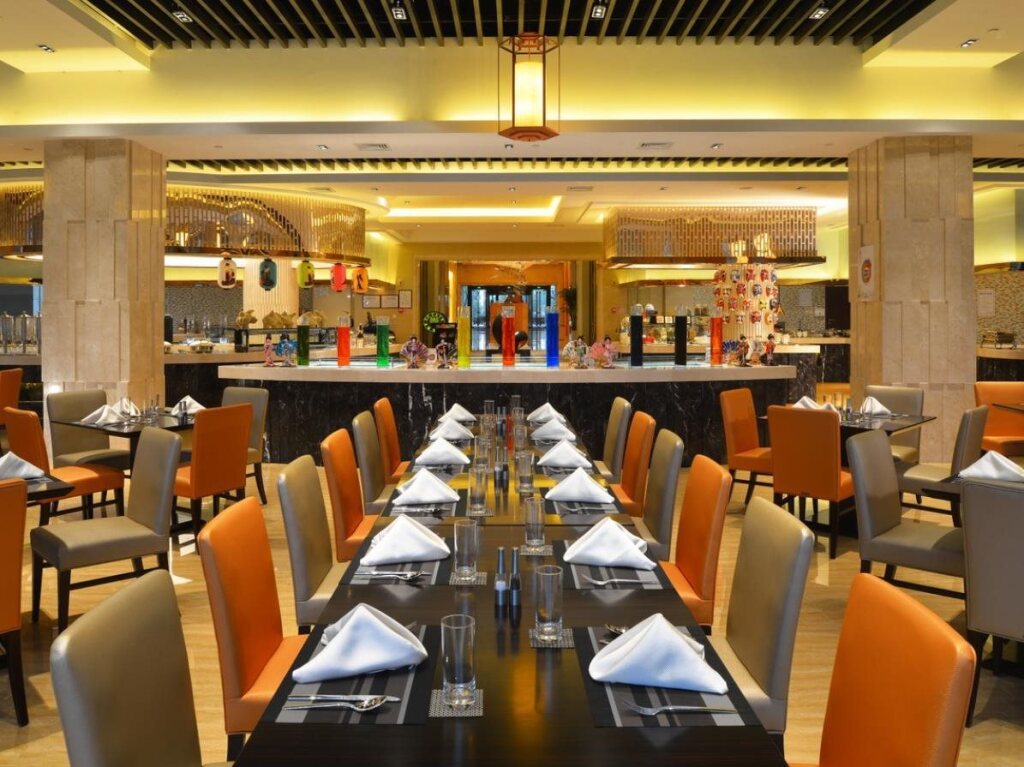 Тайчжоу: Shimao Yuluxe Hotel Taizhou