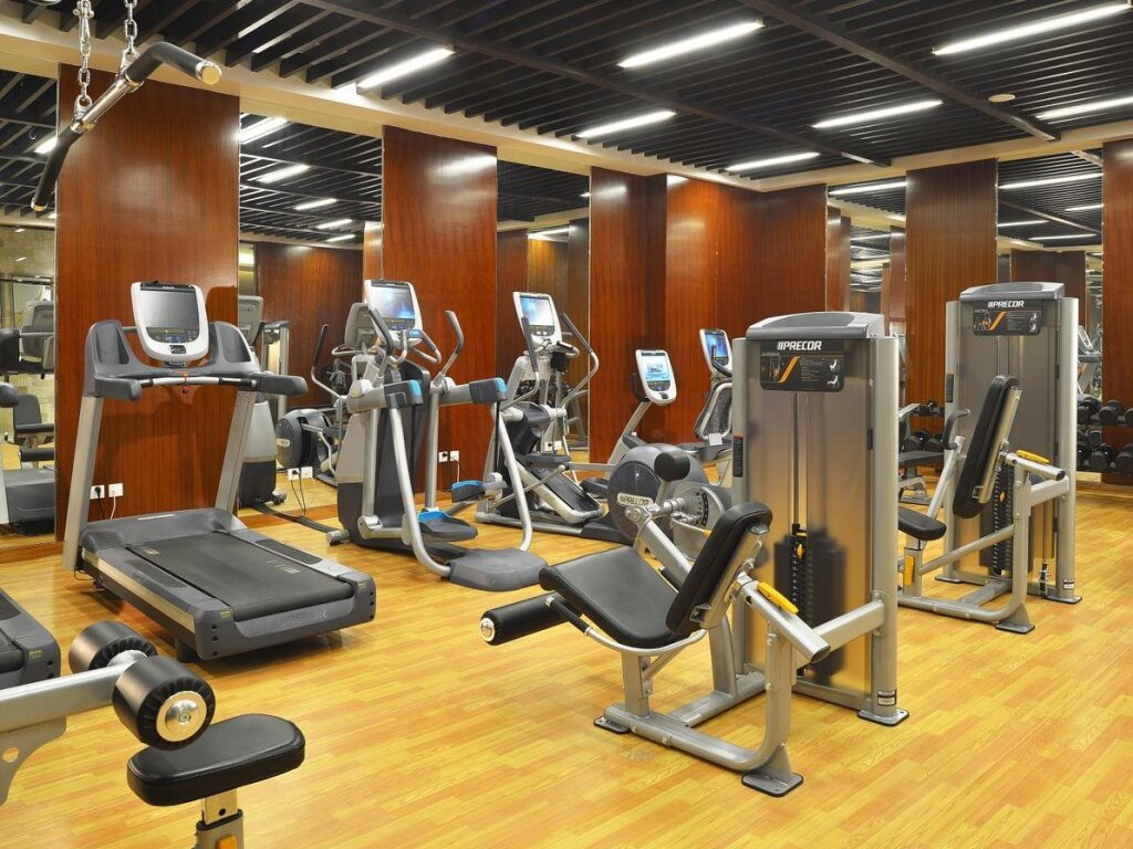 Тайчжоу: Shimao Yuluxe Hotel Taizhou