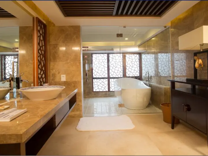 Чжухай: Zhuhai Yinzuo Jingpin Hotel