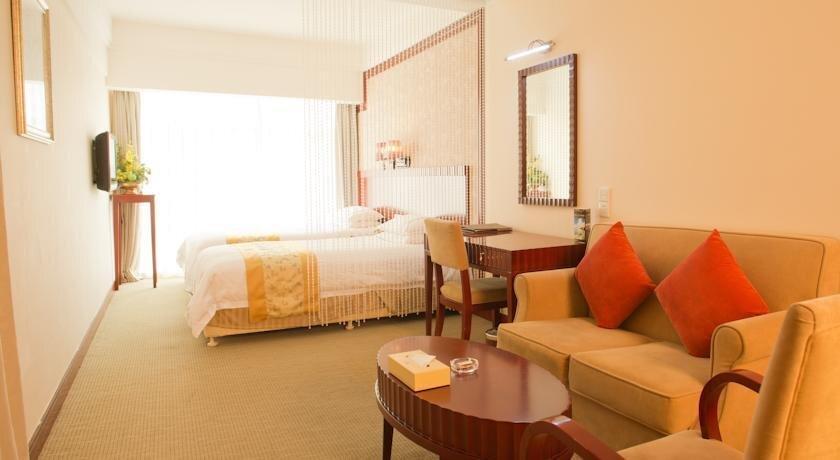Чжухай: Zhuhai Yinzuo Jingpin Hotel