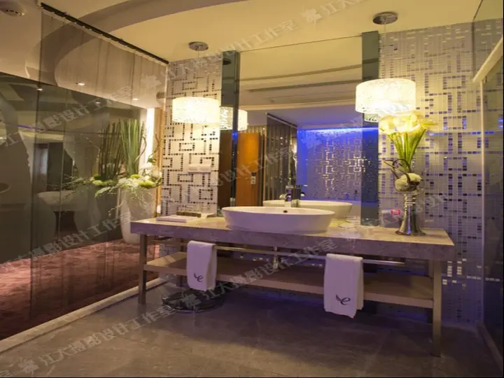 Чжухай: Zhuhai Yinzuo Jingpin Hotel
