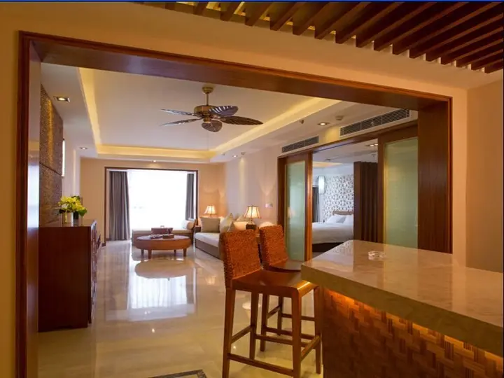 Чжухай: Zhuhai Yinzuo Jingpin Hotel