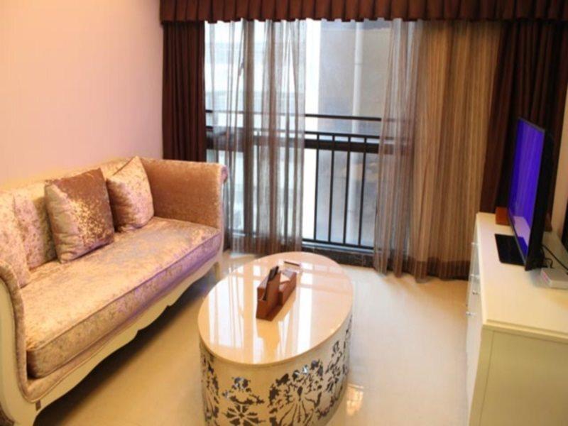 Чжухай: Zhuhai Yinzuo Jingpin Hotel