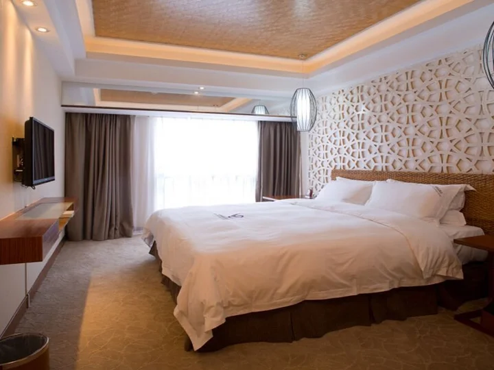 Чжухай: Zhuhai Yinzuo Jingpin Hotel