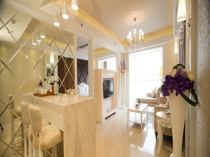 Чжухай: Zhuhai Yinzuo Jingpin Hotel