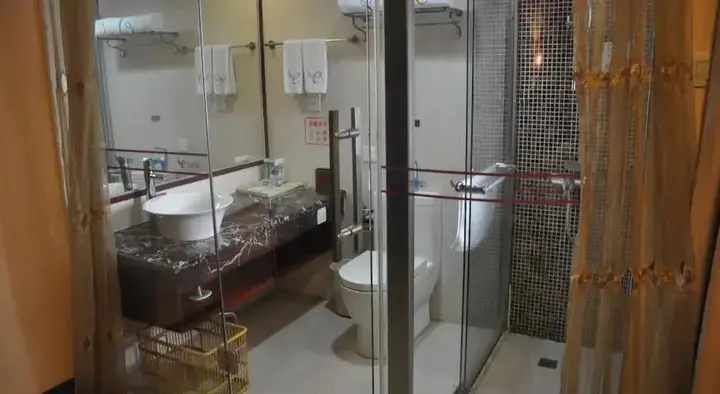 Чжухай: Zhuhai Yinzuo Jingpin Hotel