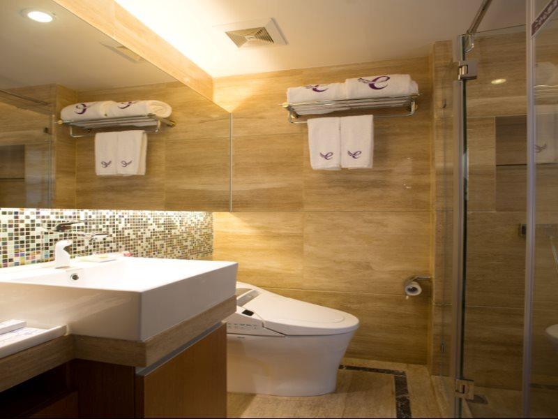 Чжухай: Zhuhai Yinzuo Jingpin Hotel