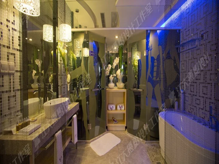 Чжухай: Zhuhai Yinzuo Jingpin Hotel
