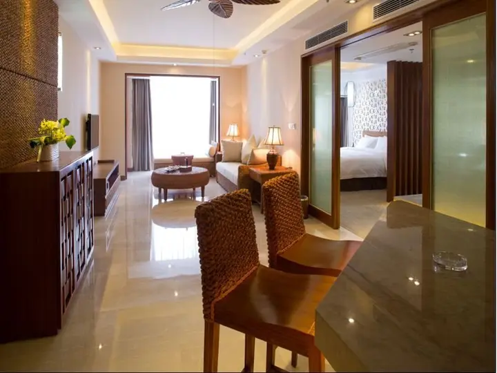 Чжухай: Zhuhai Yinzuo Jingpin Hotel
