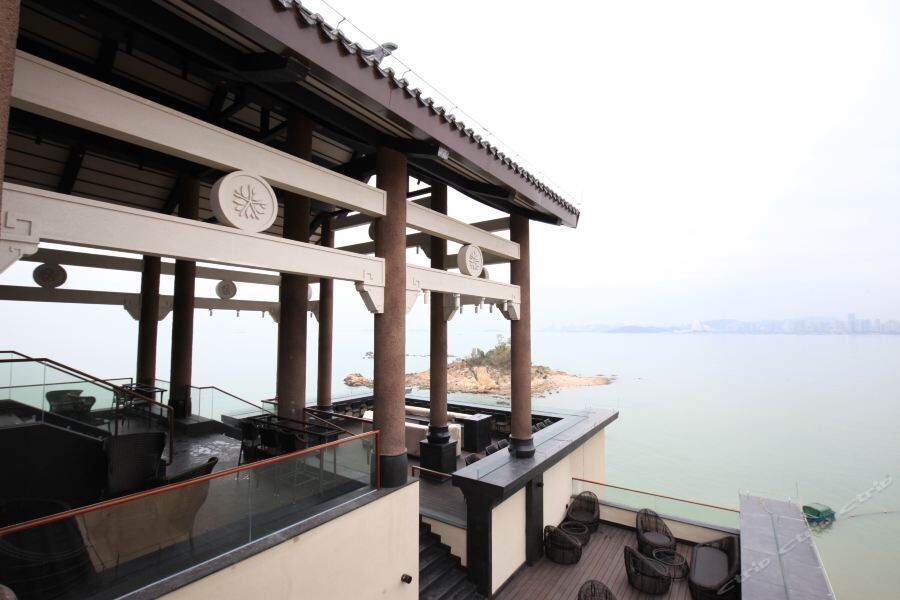 Zhuhai Yinzuo Jingpin Hotel — фото 2