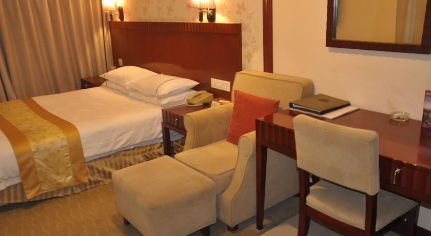 Чжухай: Zhuhai Yinzuo Jingpin Hotel