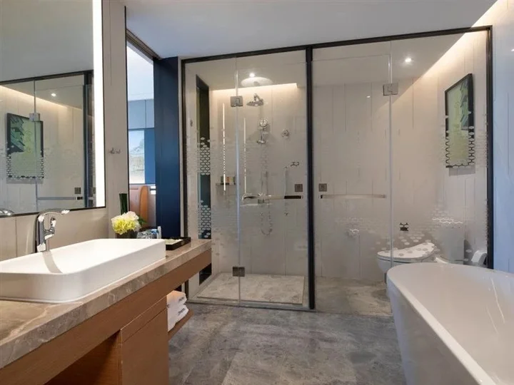 Куньмин: Hampton by Hilton Kunming Guandu
