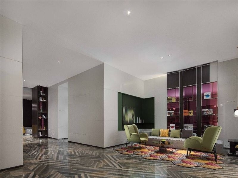 Куньмин: Hampton by Hilton Kunming Guandu