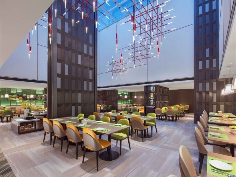Куньмин: Hampton by Hilton Kunming Guandu