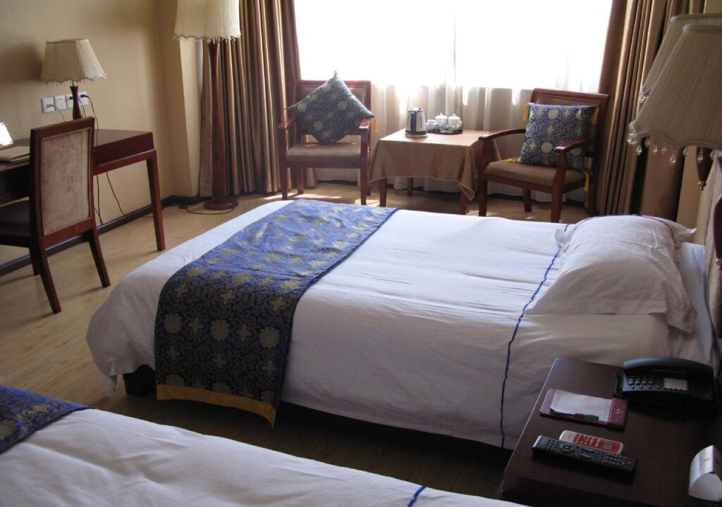 Куньмин: Hampton by Hilton Kunming Guandu