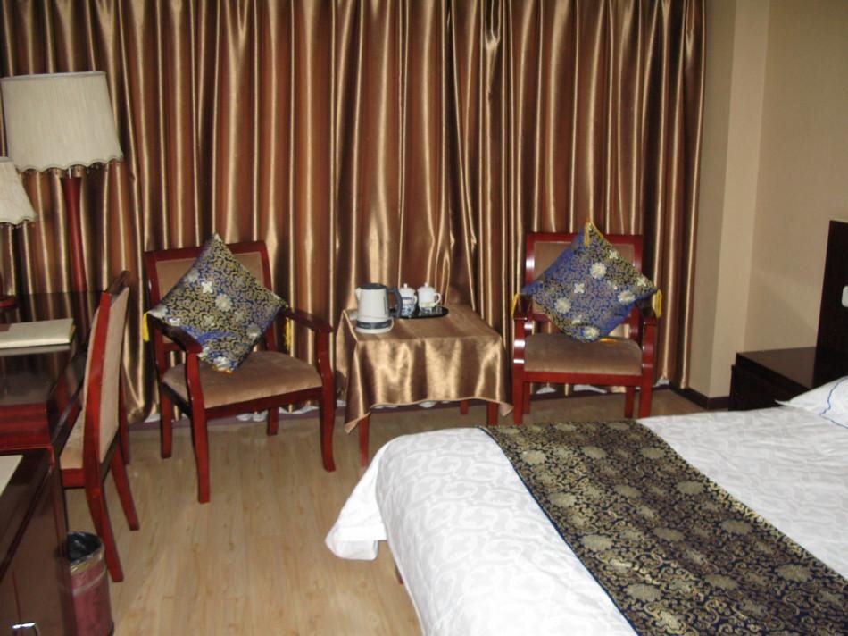 Куньмин: Hampton by Hilton Kunming Guandu