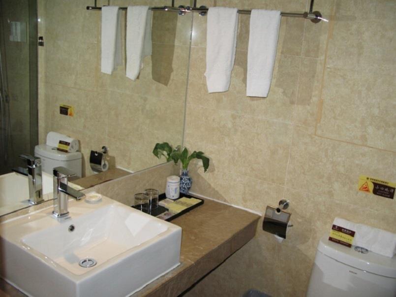 Куньмин: Hampton by Hilton Kunming Guandu