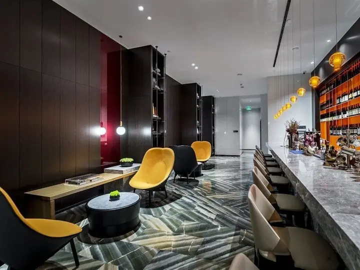 Куньмин: Hampton by Hilton Kunming Guandu