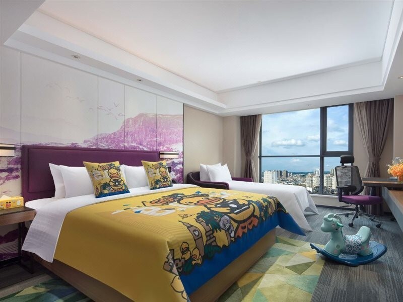 Куньмин: Hampton by Hilton Kunming Guandu