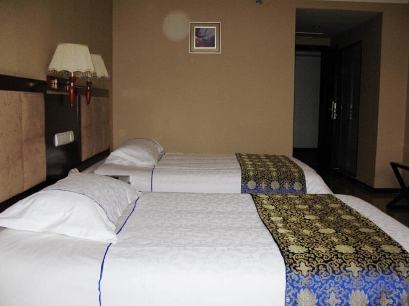 Куньмин: Hampton by Hilton Kunming Guandu
