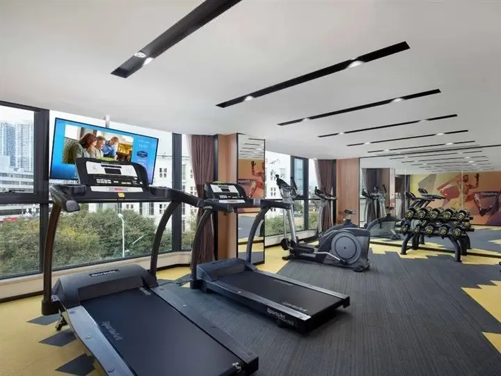 Куньмин: Hampton by Hilton Kunming Guandu