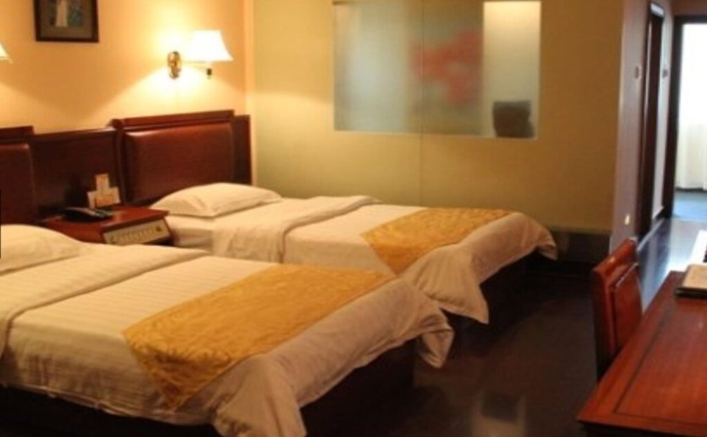 Куньмин: Kunming Xinghua International Hotel