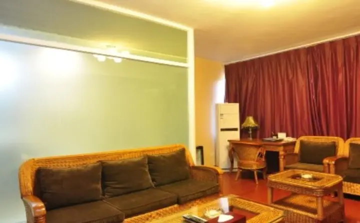 Куньмин: Kunming Xinghua International Hotel