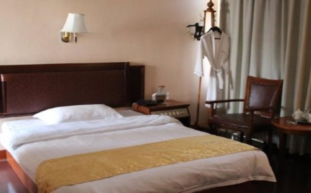 Куньмин: Kunming Xinghua International Hotel