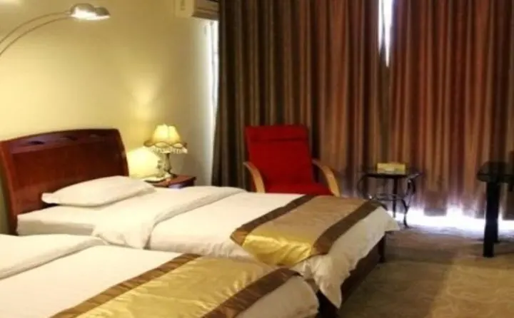 Куньмин: Kunming Xinghua International Hotel