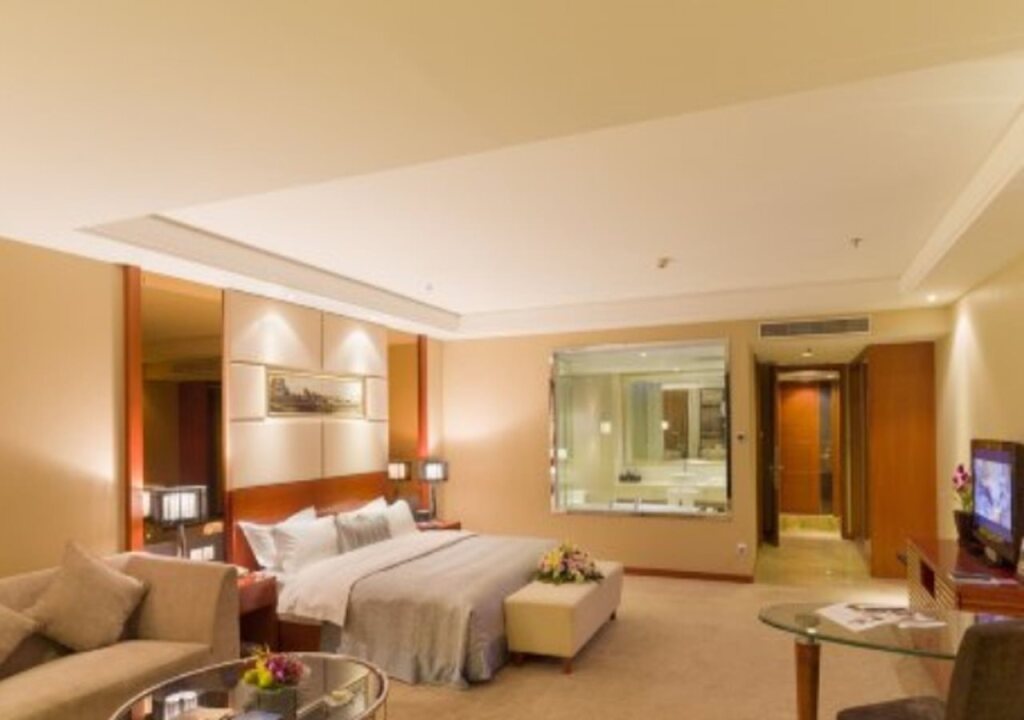 Куньмин: Lakeview Golf Hotel Kunming