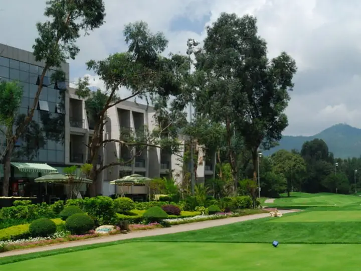 Lakeview Golf Hotel Kunming — фото 6