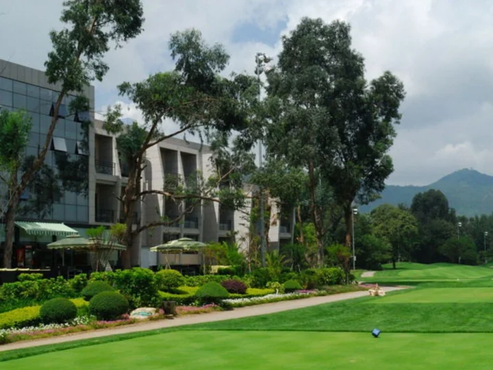 Куньмин: Lakeview Golf Hotel Kunming