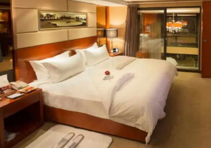 Куньмин: Lakeview Golf Hotel Kunming