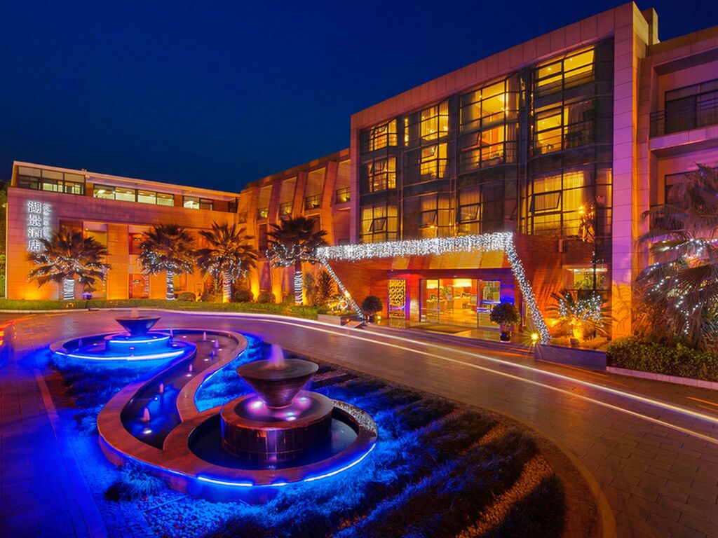 Куньмин: Lakeview Golf Hotel Kunming