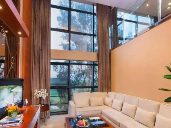 Куньмин: Lakeview Golf Hotel Kunming