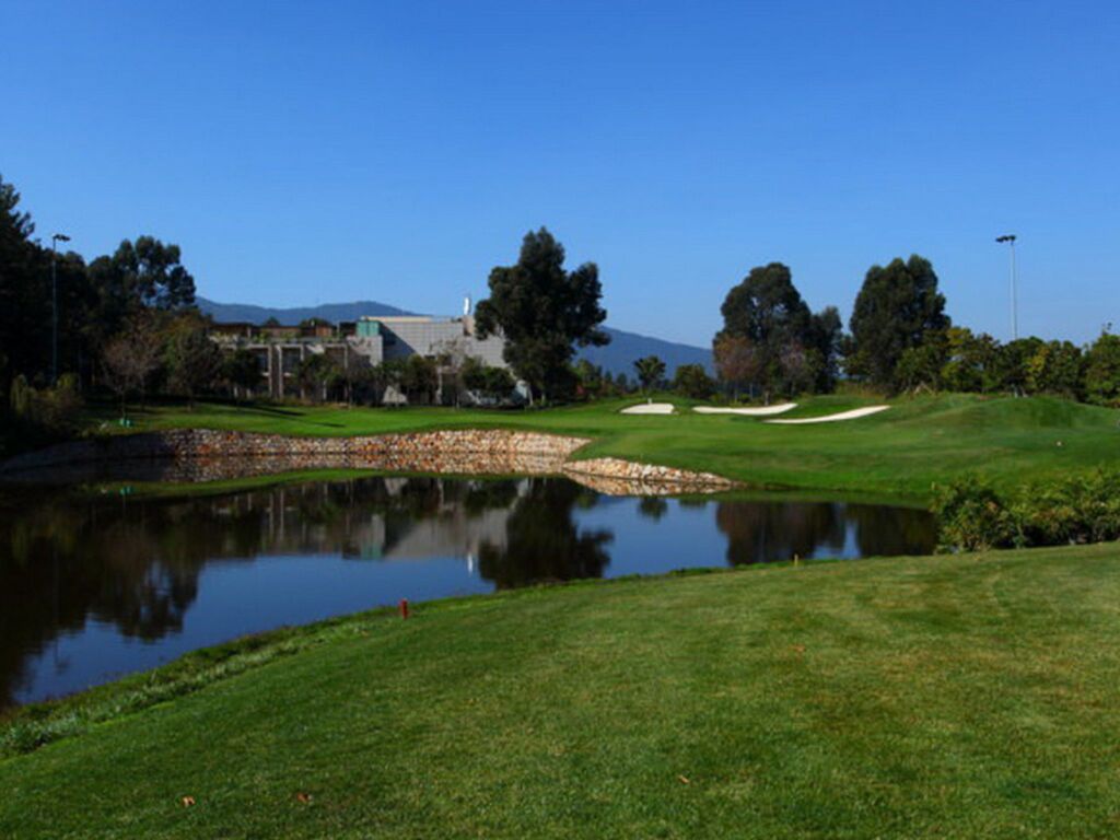 Куньмин: Lakeview Golf Hotel Kunming