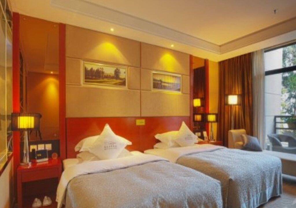 Lakeview Golf Hotel Kunming — фото 3