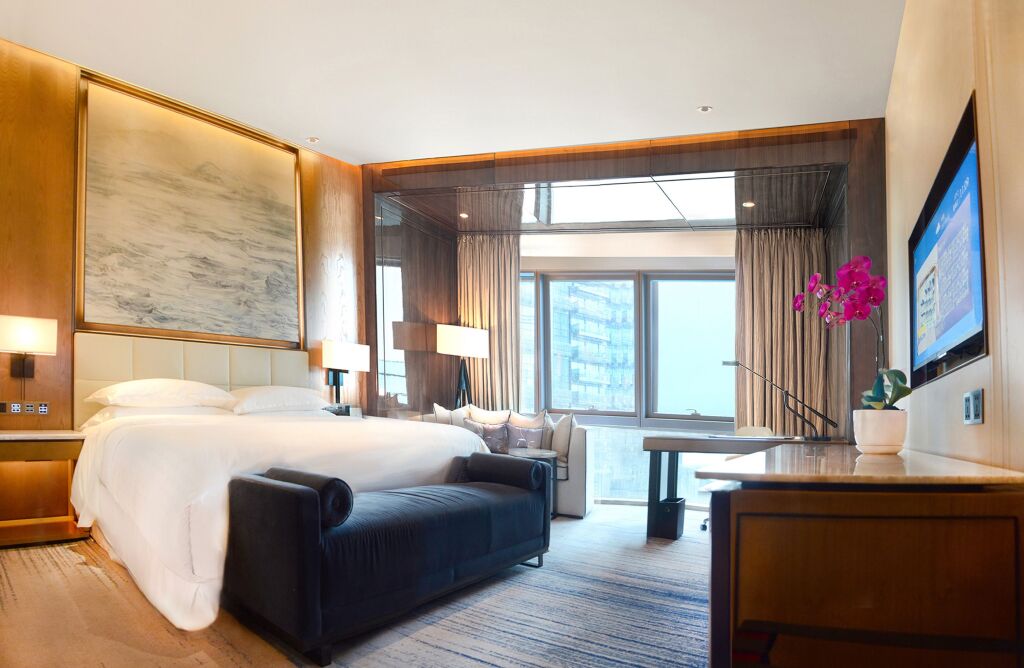 Чжухай: Sheraton Zhuhai Hotel
