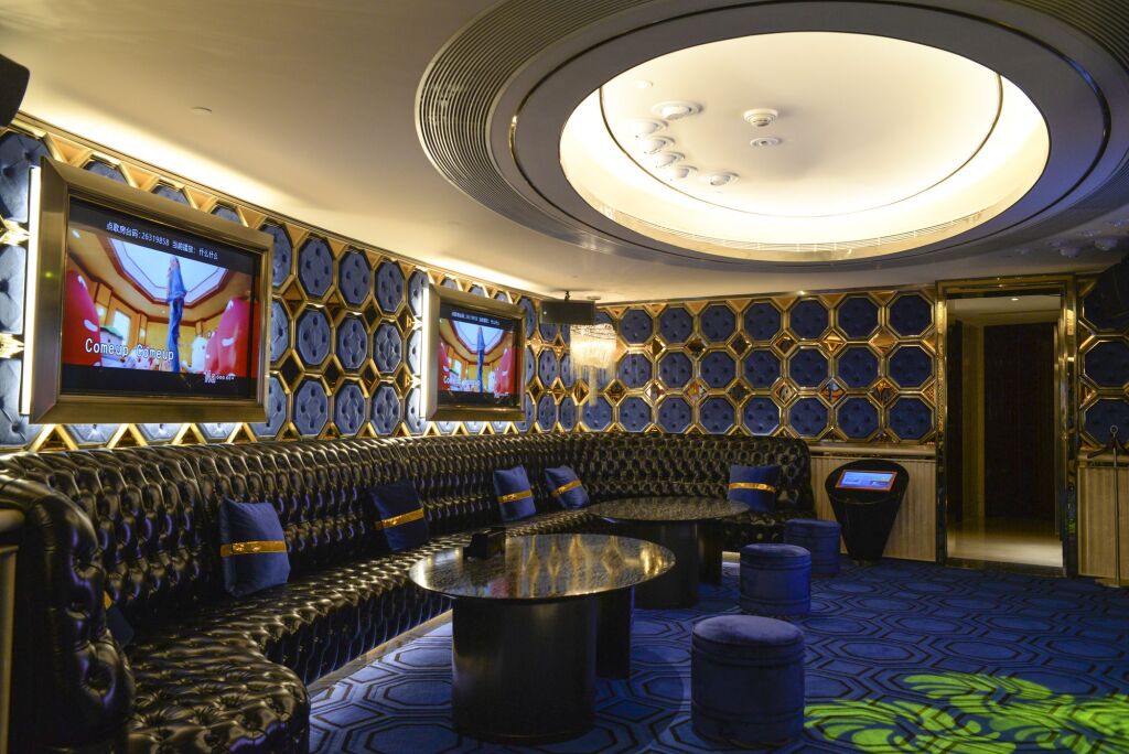 Чжухай: Sheraton Zhuhai Hotel