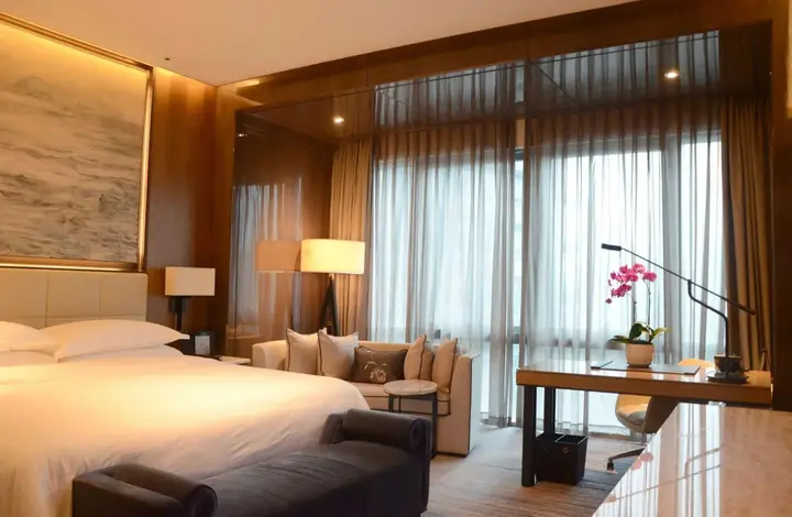 Чжухай: Sheraton Zhuhai Hotel