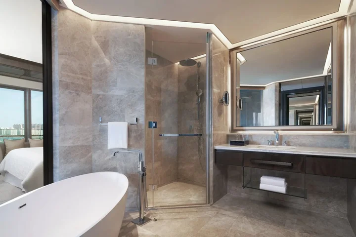 Чжухай: Sheraton Zhuhai Hotel