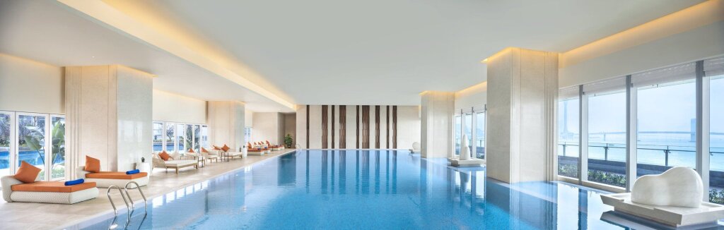 Чжухай: Sheraton Zhuhai Hotel