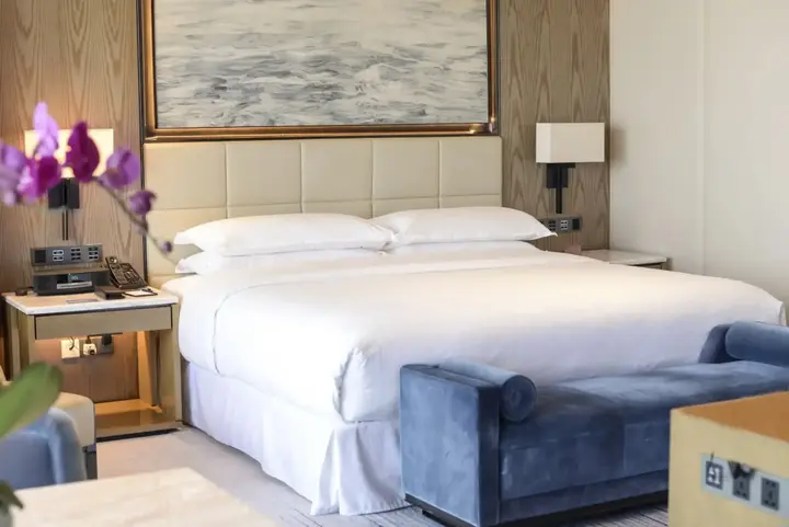 Чжухай: Sheraton Zhuhai Hotel