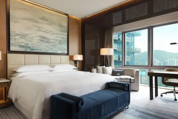 Чжухай: Sheraton Zhuhai Hotel