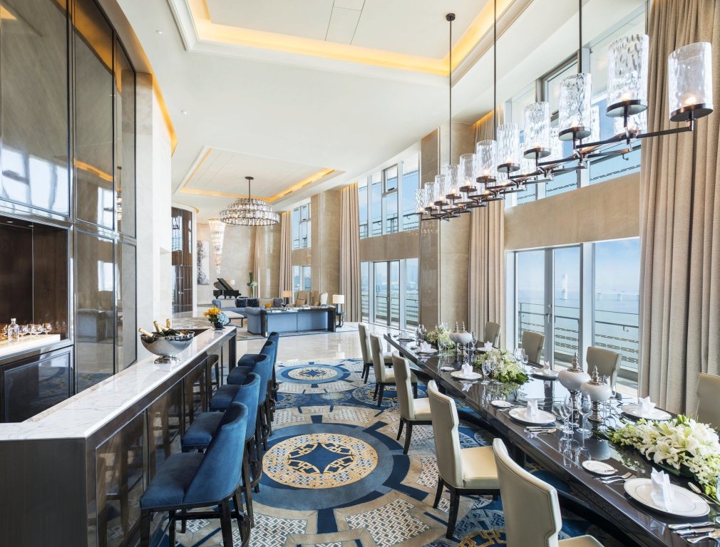 Чжухай: Sheraton Zhuhai Hotel