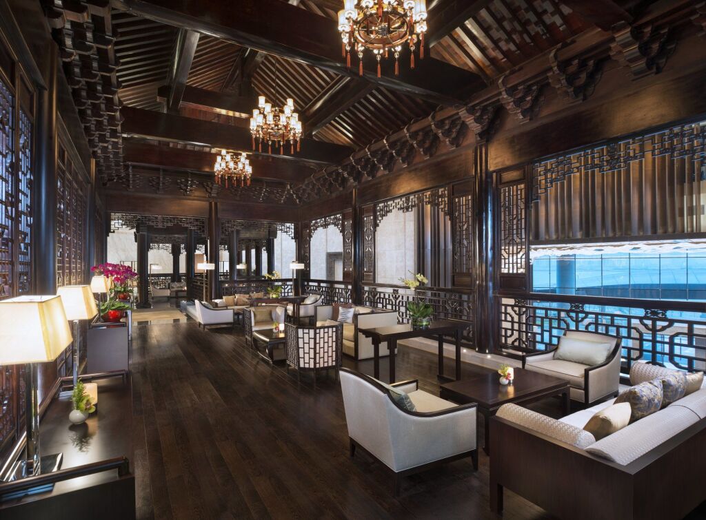 Чжухай: Sheraton Zhuhai Hotel