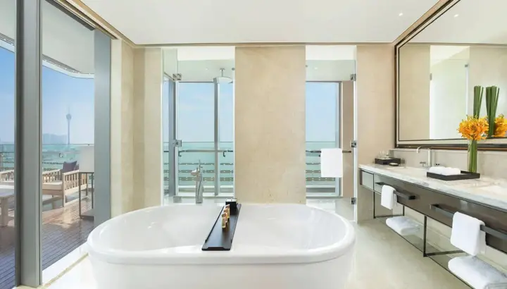 Чжухай: Sheraton Zhuhai Hotel